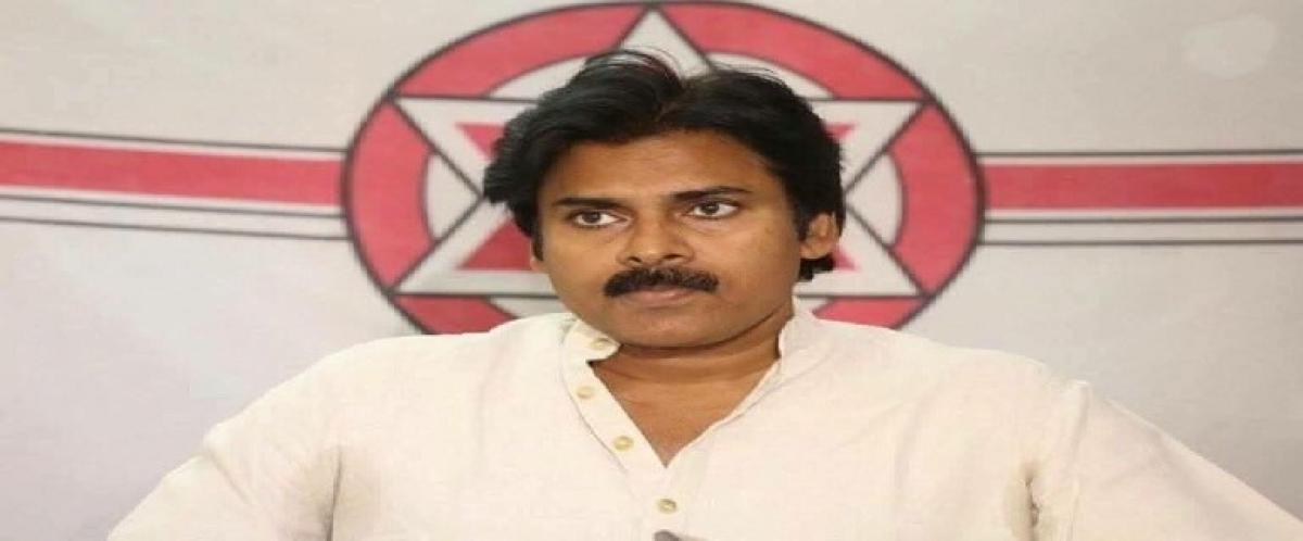 Pawan Kalyan to be fully involved in politics from October